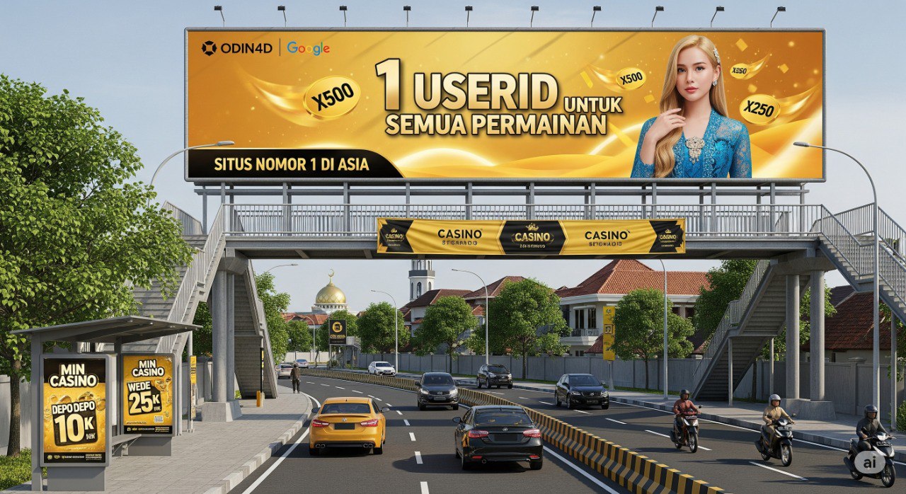 Slot Scatter Petir ODIN4D